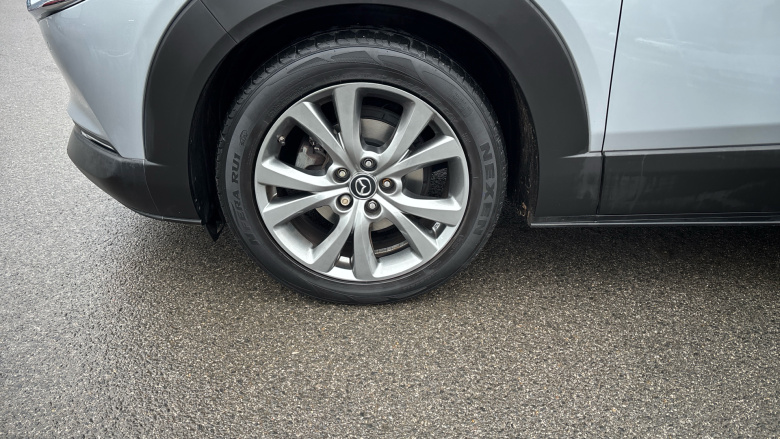 Mazda Cx-30 2.0 e-Skyactiv G MHEV Sport Lux 5dr Auto Petrol Hatchback